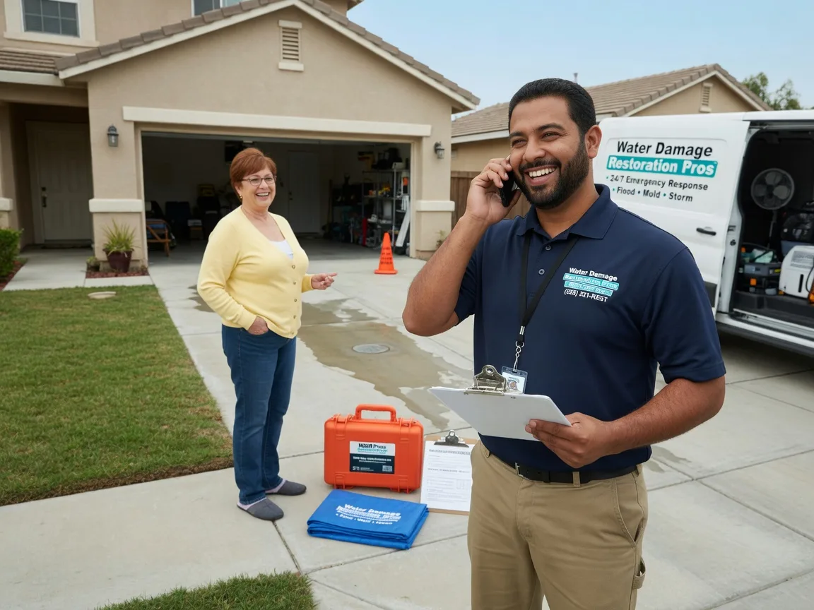 Water Damage Restoration Mesick, MI FAQs